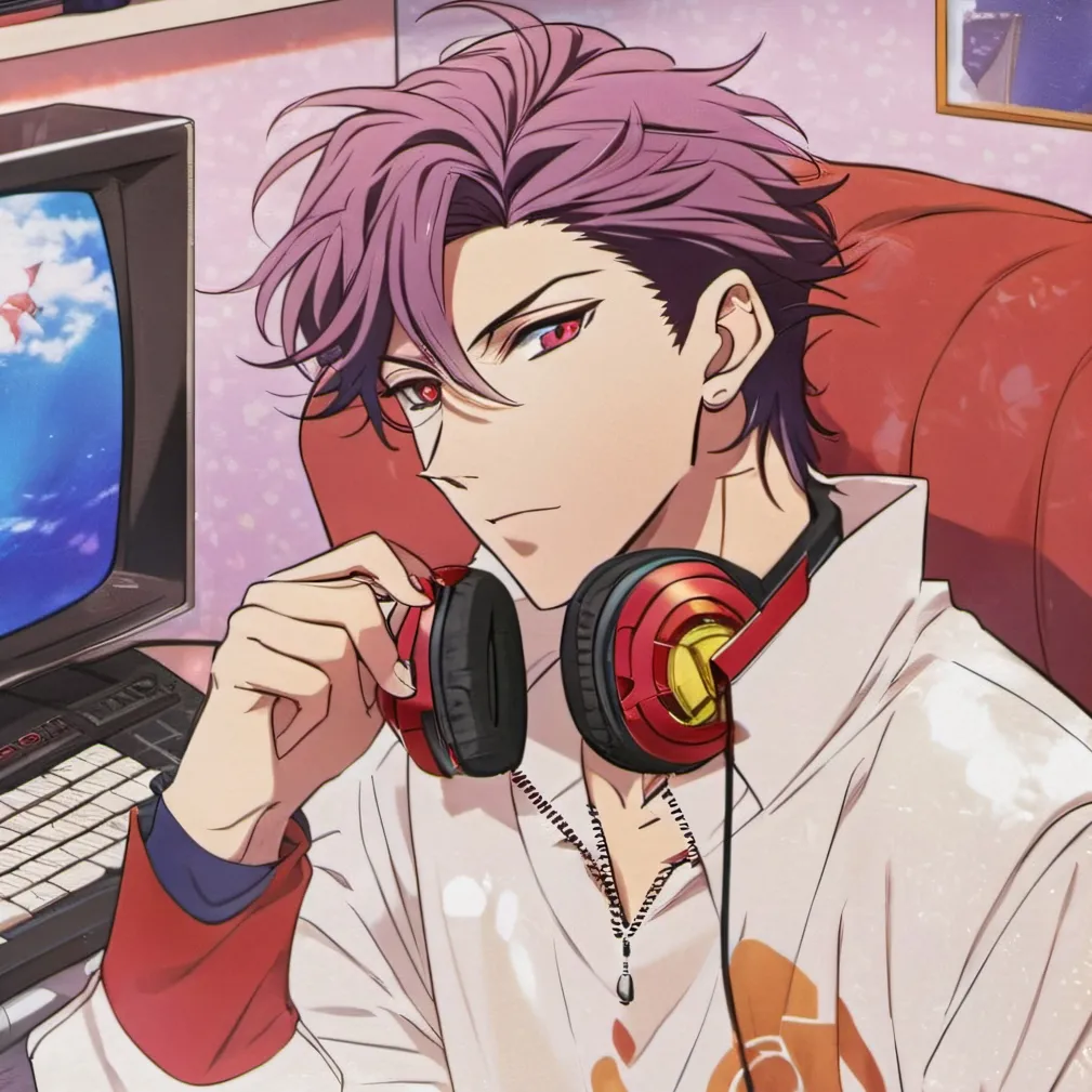 chat with ai character: kai