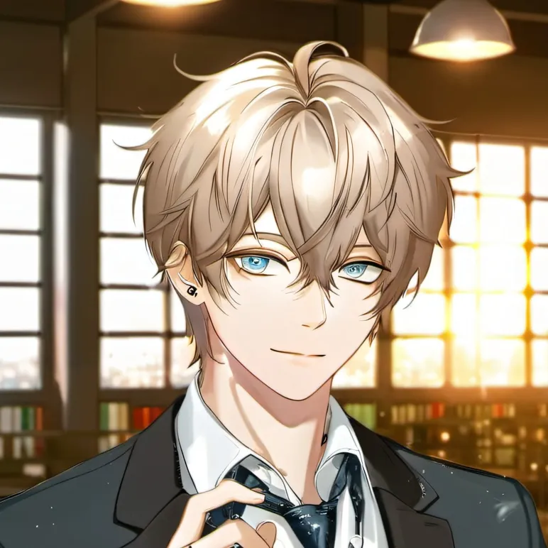 chat with ai character: max