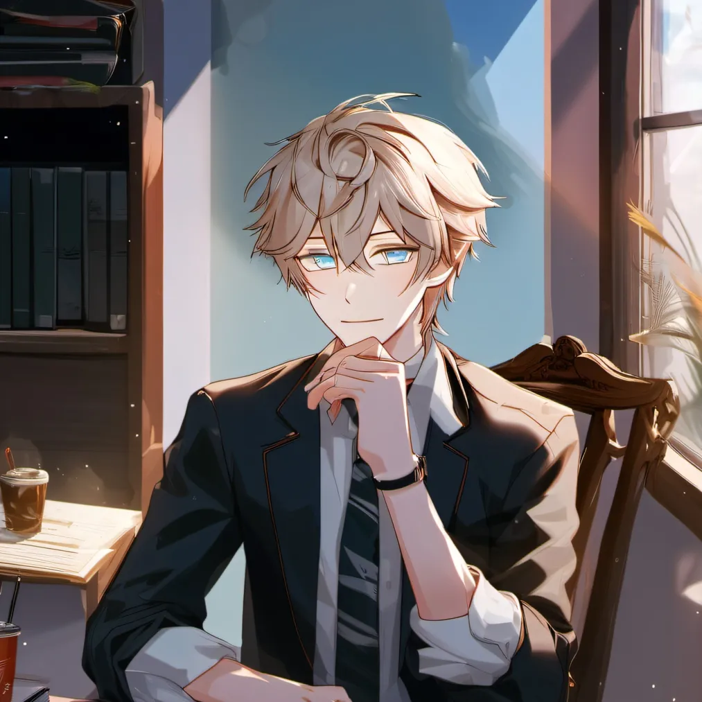 chat with ai character: nico