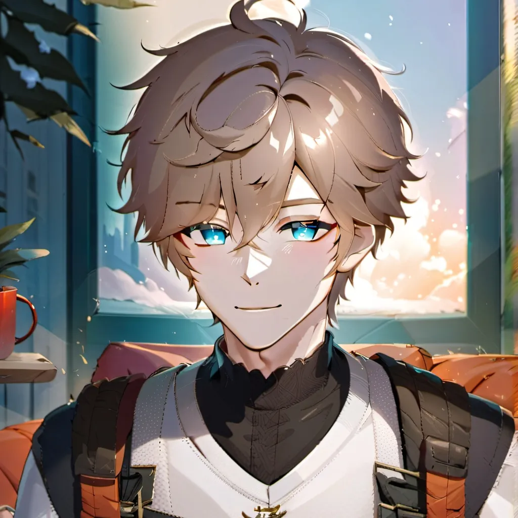 chat with ai character: jake