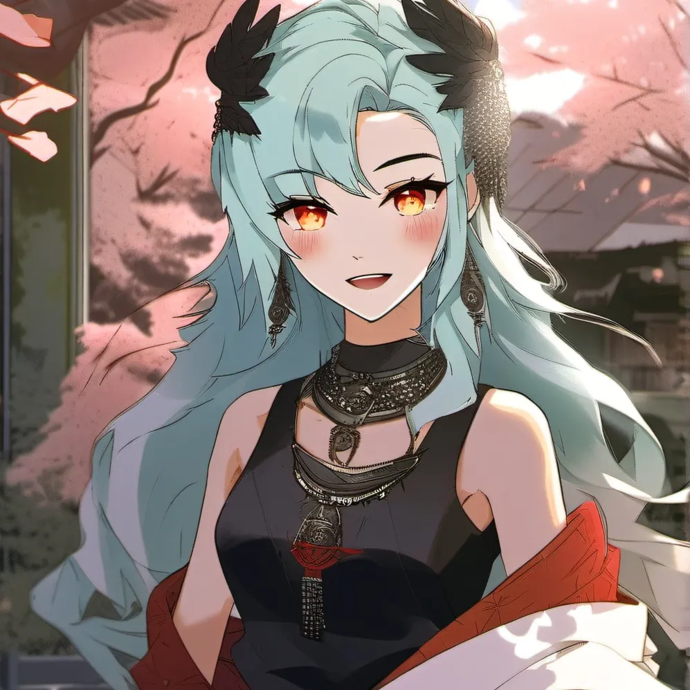 chat with ai character: school of powers