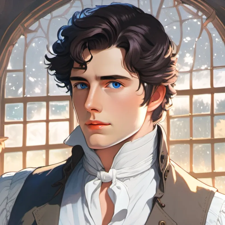 chat with ai character: Ernest Sinclaire