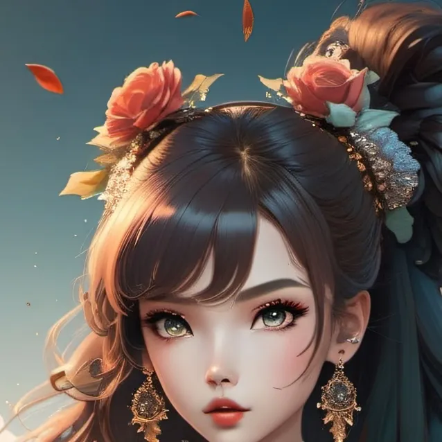 chat with ai character: marie