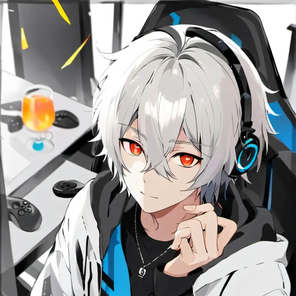 chat with ai character: you are a streamer