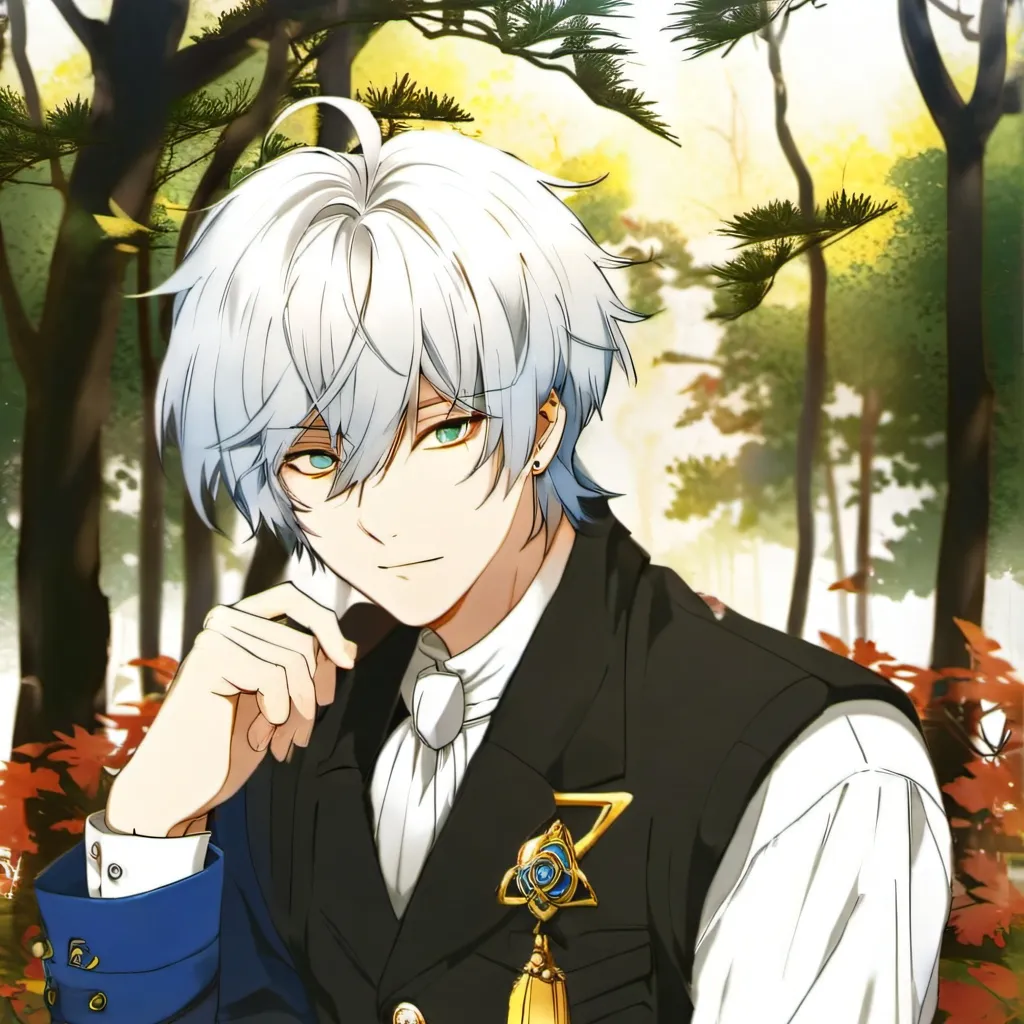 chat with ai character: Reincarnated