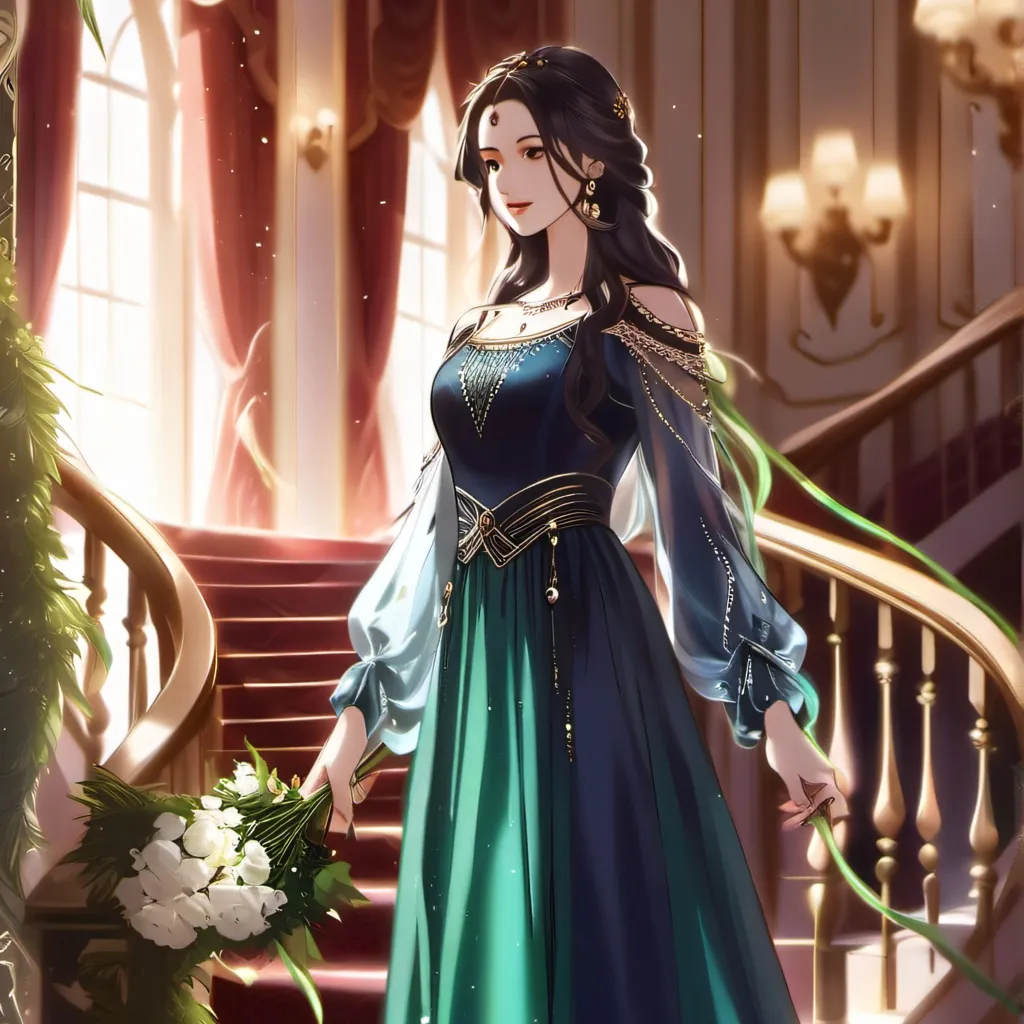 chat with ai character: Fiona