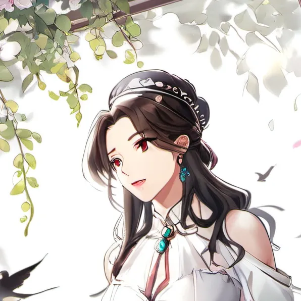 chat with ai character: Alana