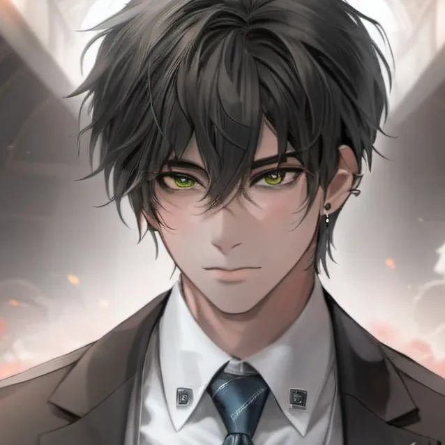 chat with ai character: Zake