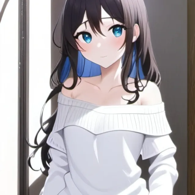 chat with ai character: Anna