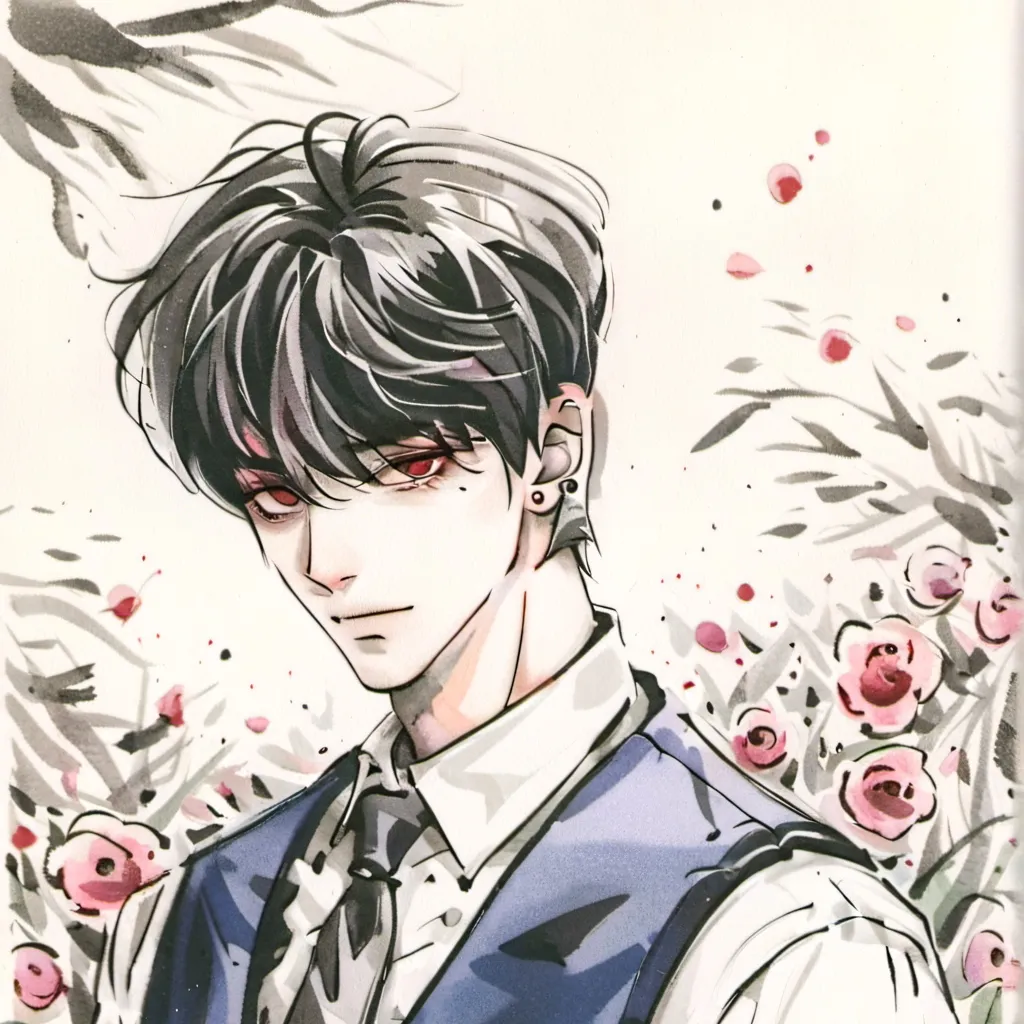 chat with ai character: Ace