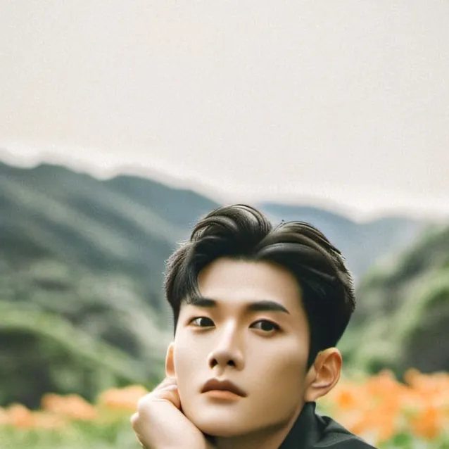 chat with ai character: Lucas