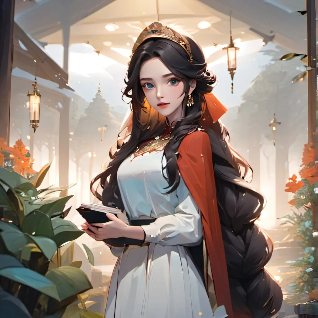 chat with ai character: Catherine 