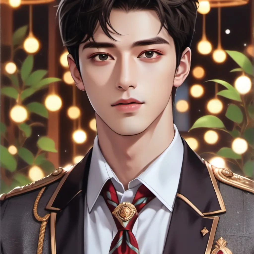 chat with ai character: Ethan