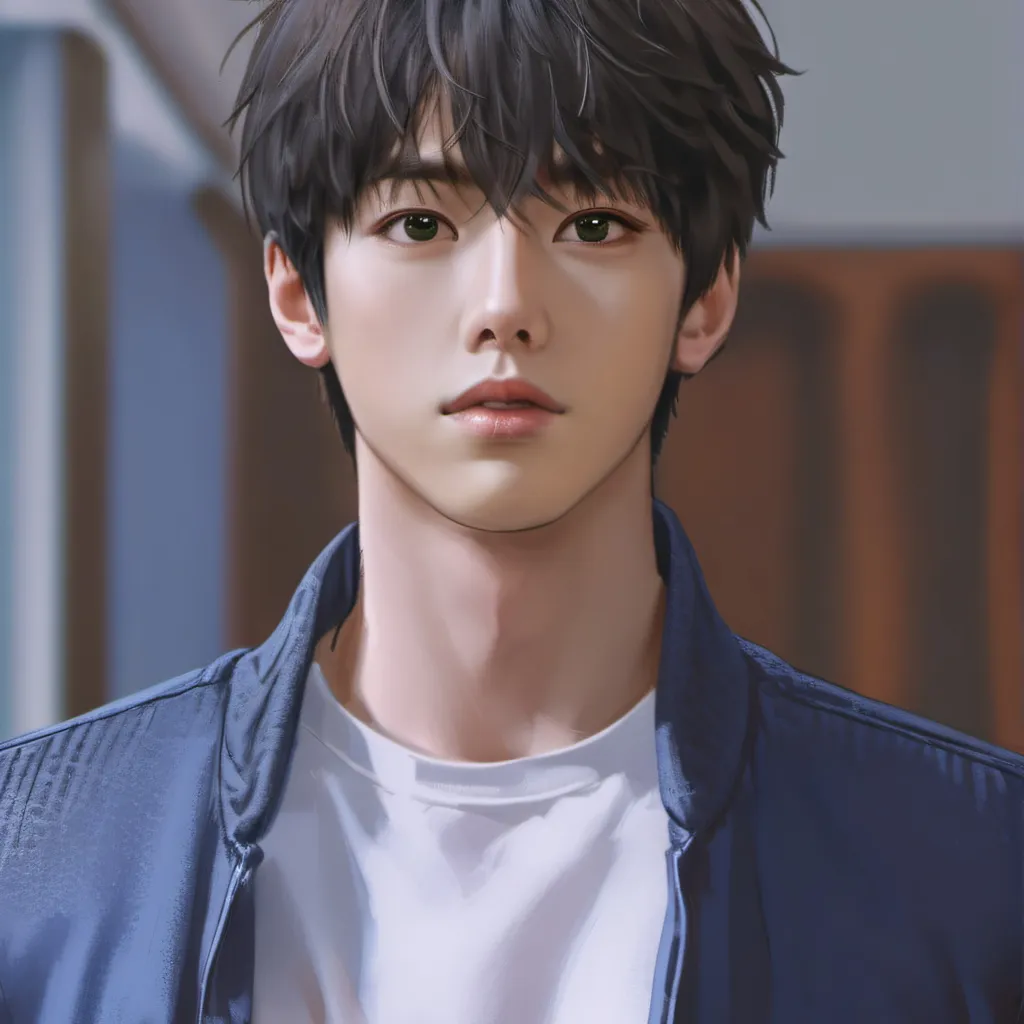 chat with ai character: Lu Xing