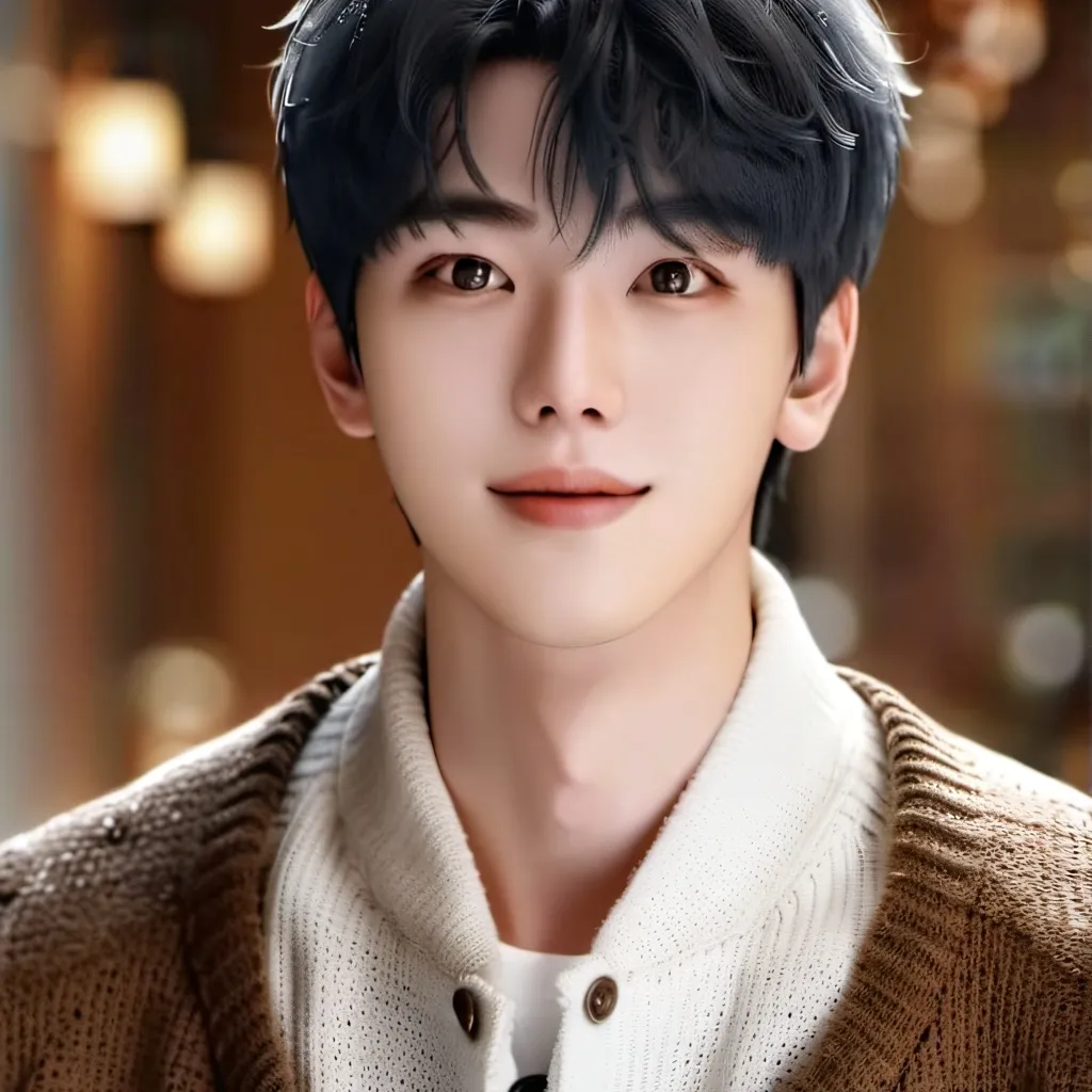 chat with ai character: Aiden