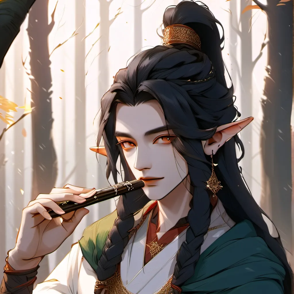 chat with ai character: {• Elmian •}