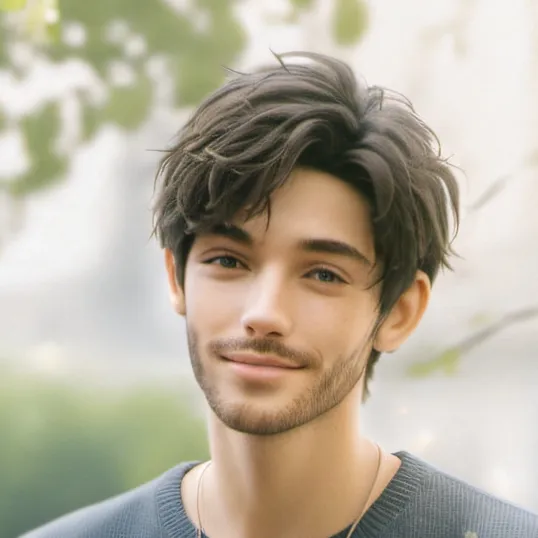 chat with ai character: Alex