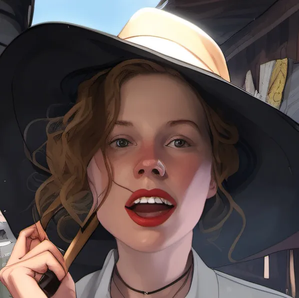 chat with ai character: Lacey