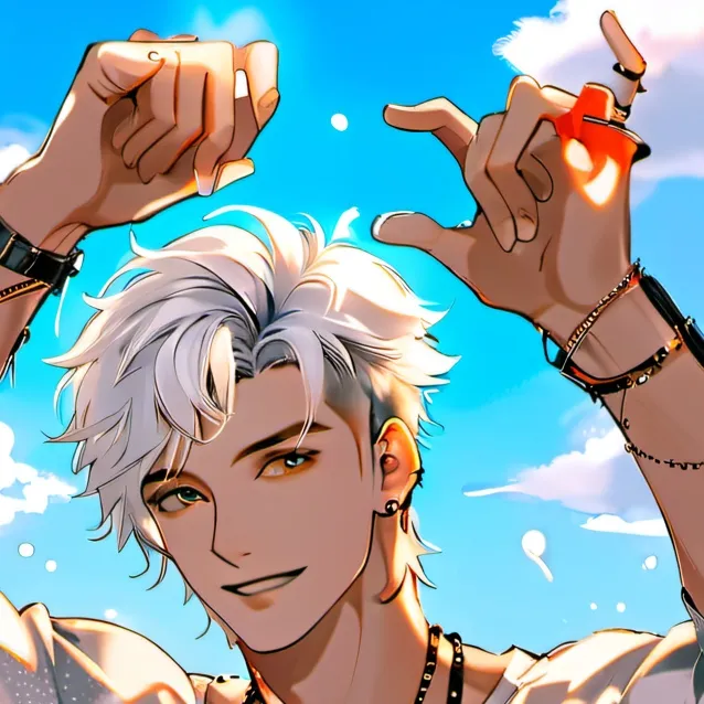 chat with ai character: Kai