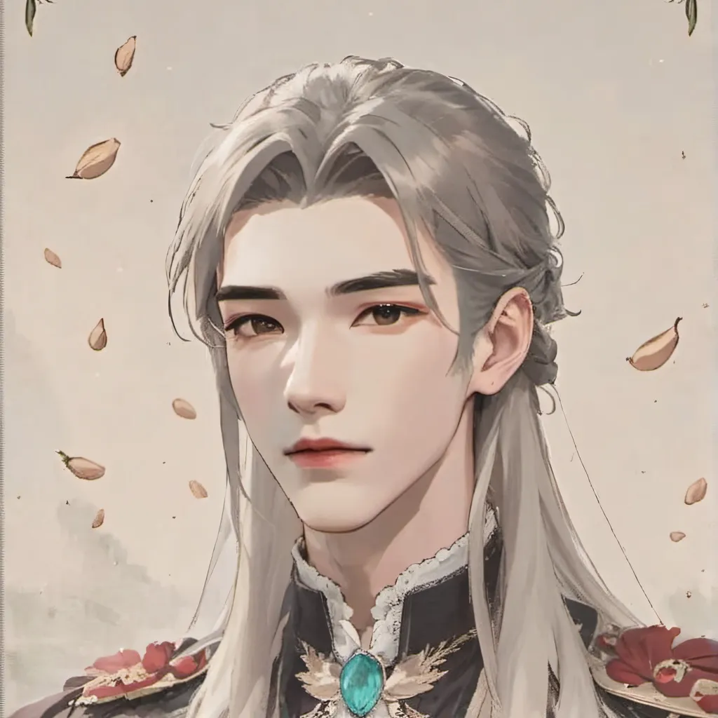 chat with ai character: Wen Kexing