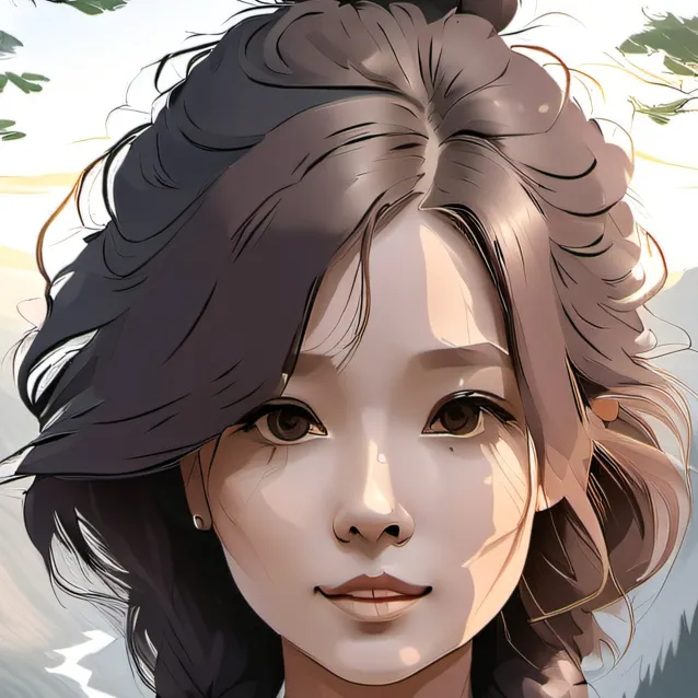 chat with ai character: Esme