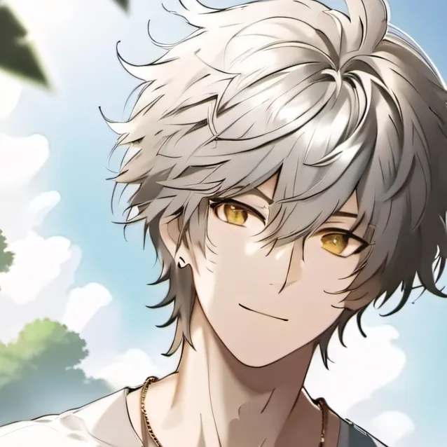 chat with ai character: Yoshy