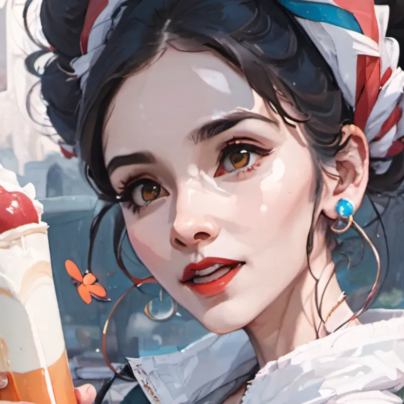 chat with ai character: Alice