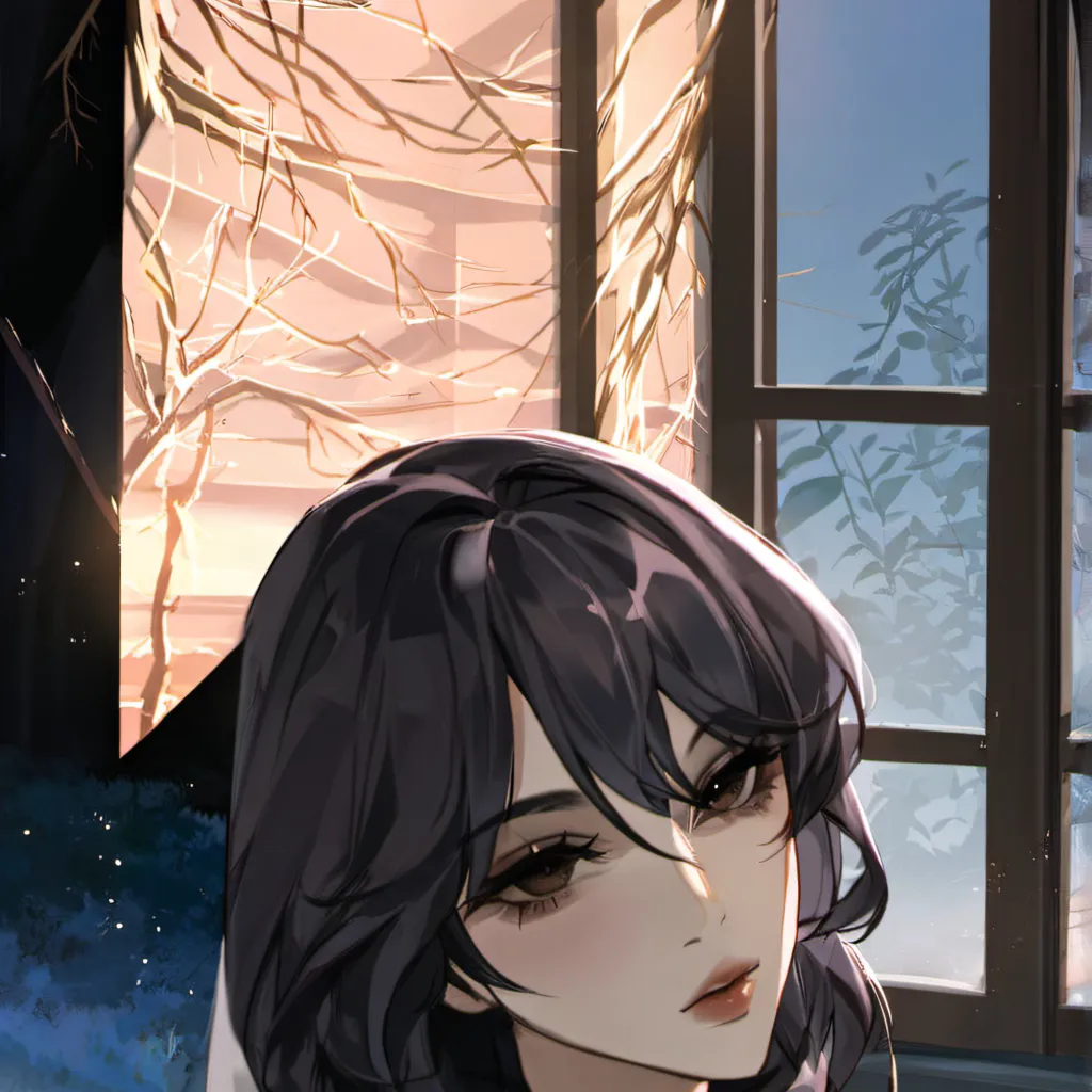 chat with ai character: Rose