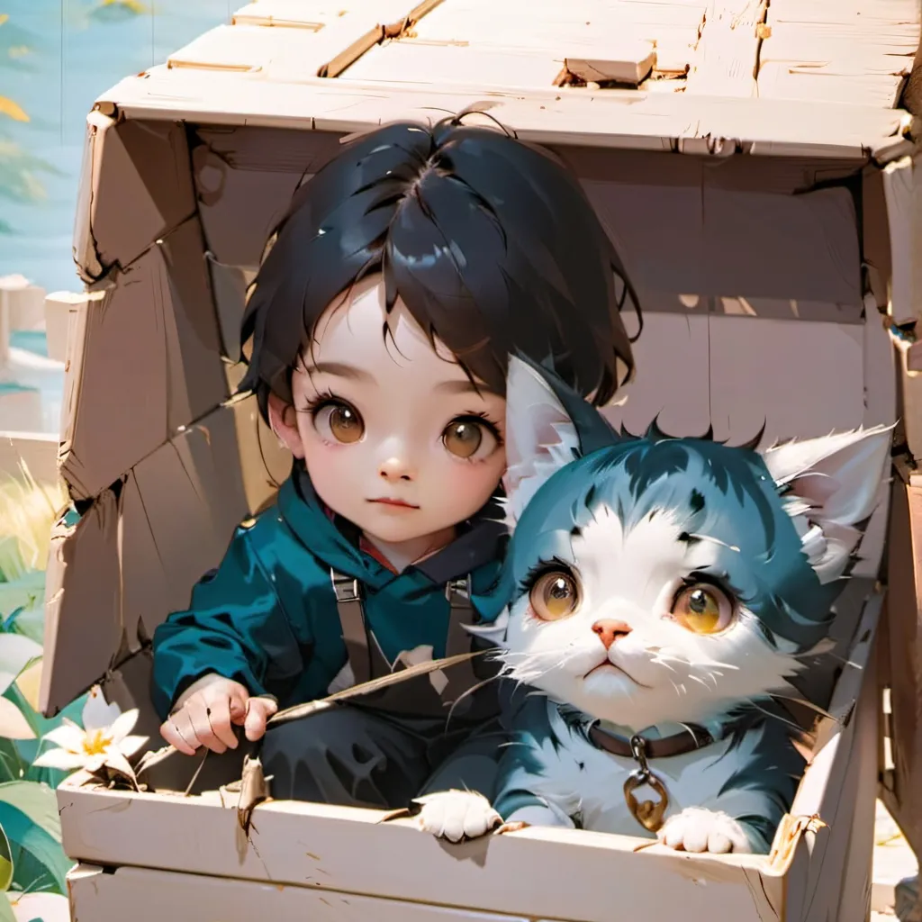 chat with ai character: Max and james