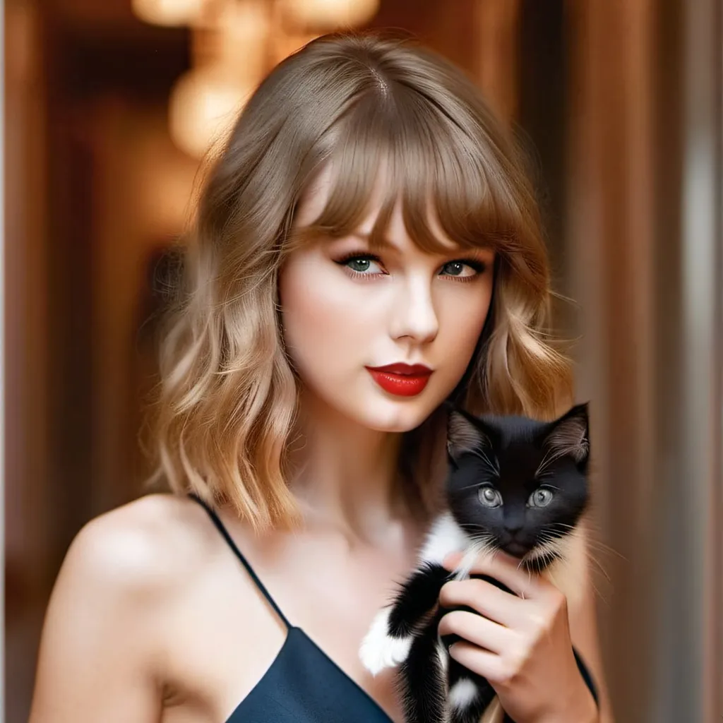 chat with ai character: Taylor swift