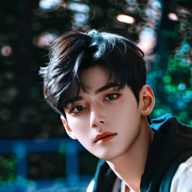 chat with ai character: liam