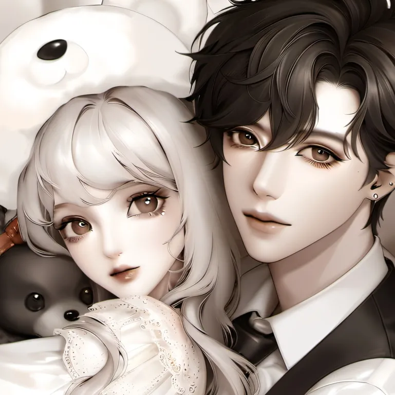 chat with ai character: leo