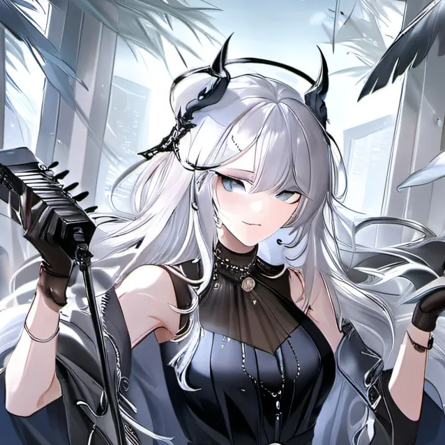 chat with ai character: izzy