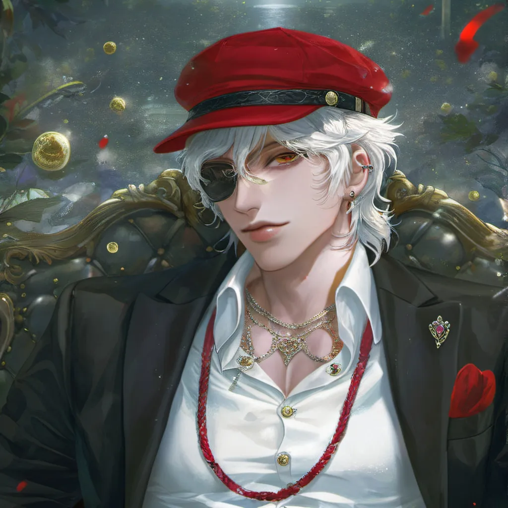 chat with ai character: kurtᰔ