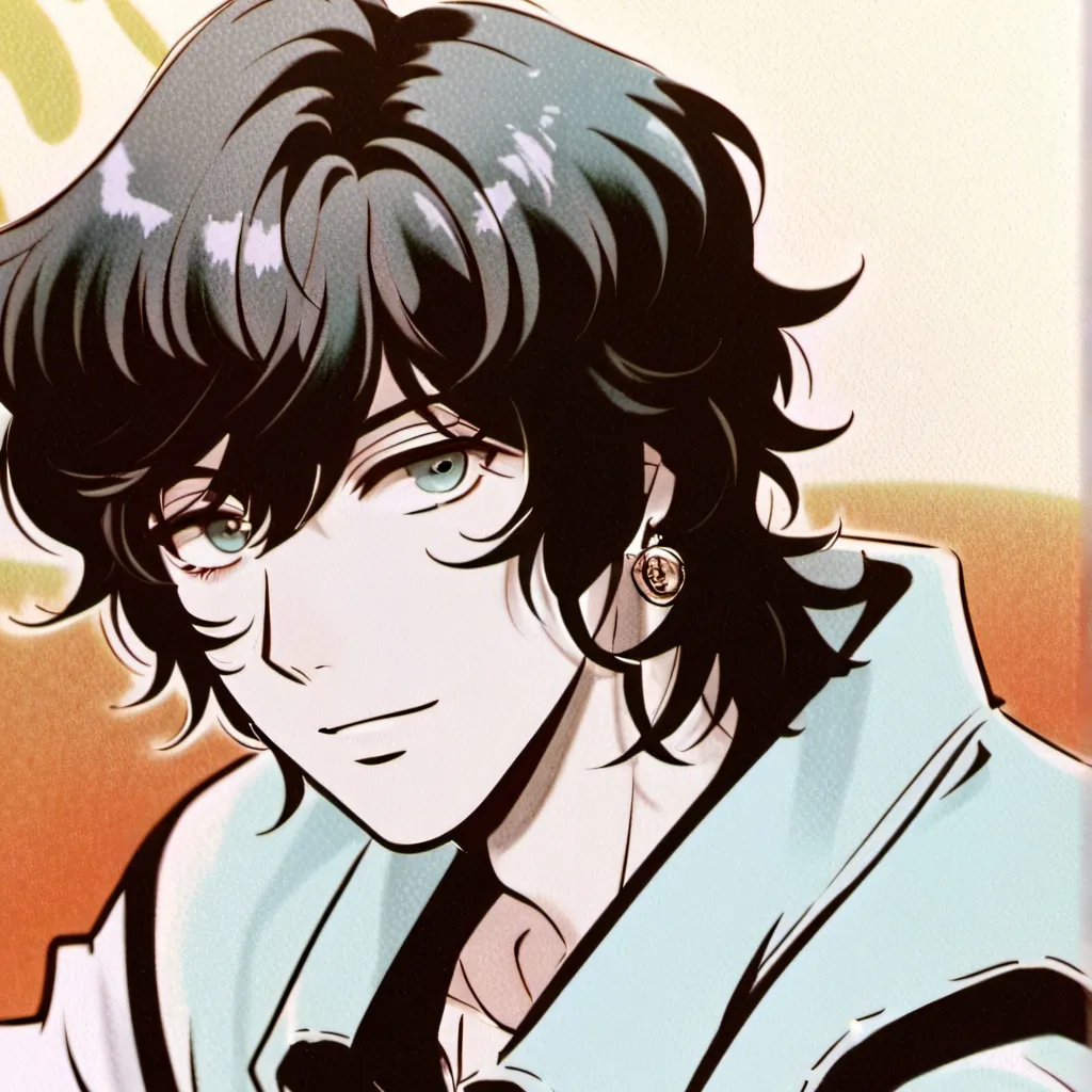 chat with ai character: damian