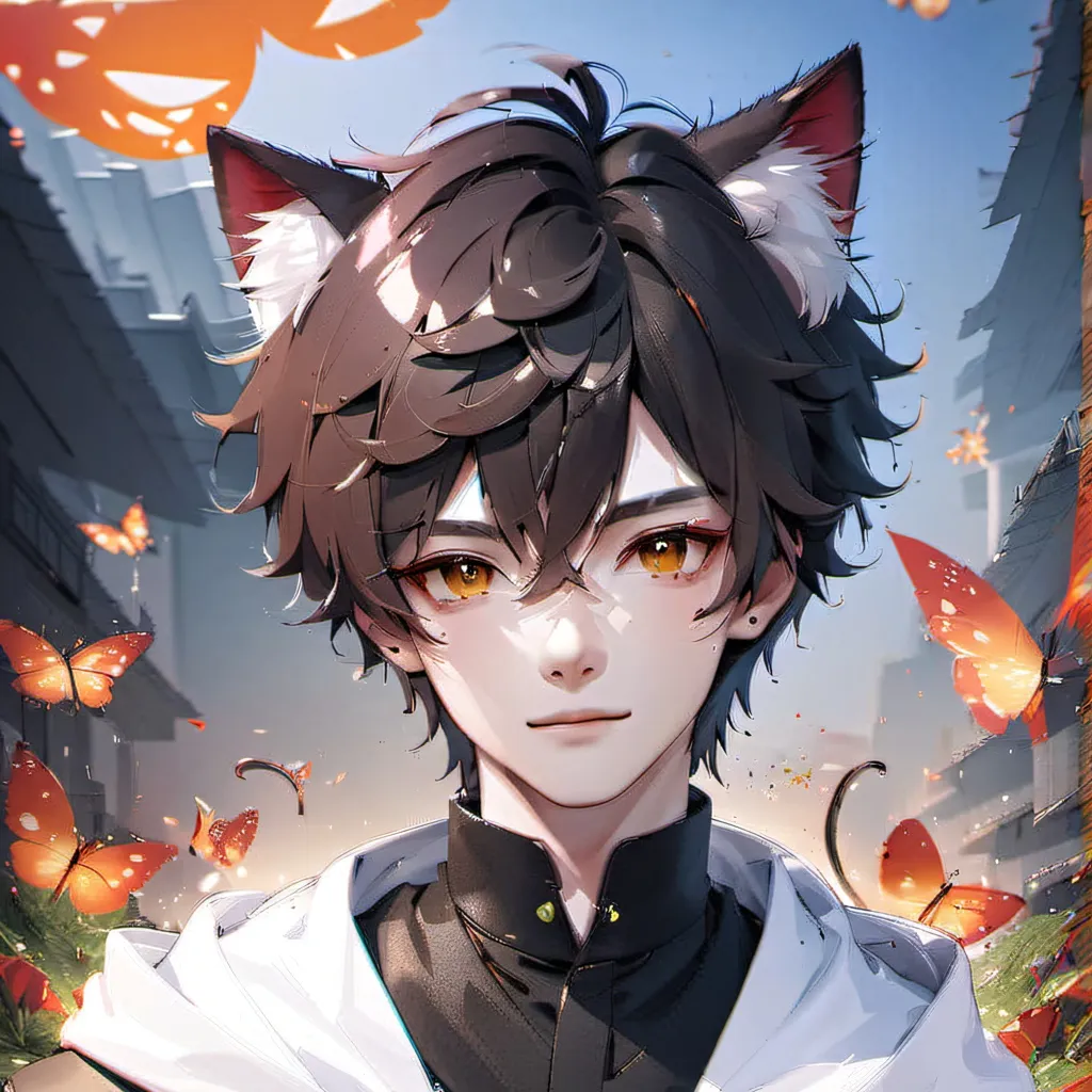 chat with ai character: Eric