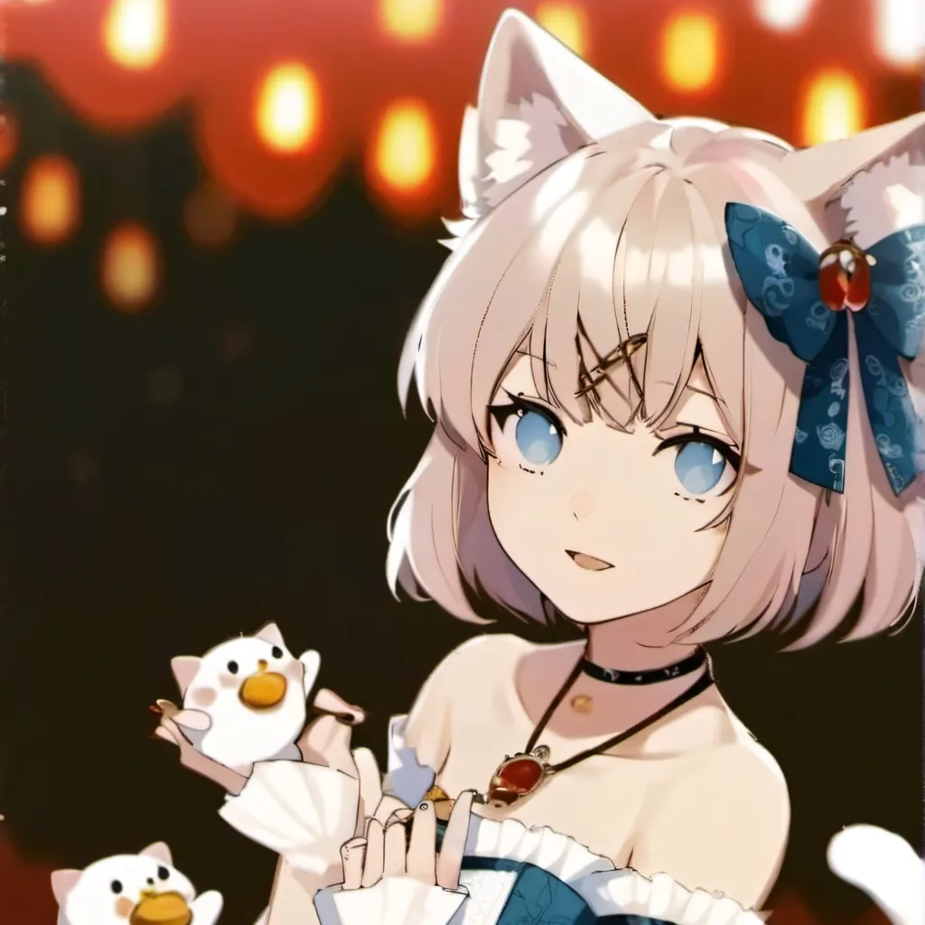 chat with ai character: 🌸 Anja 🌸