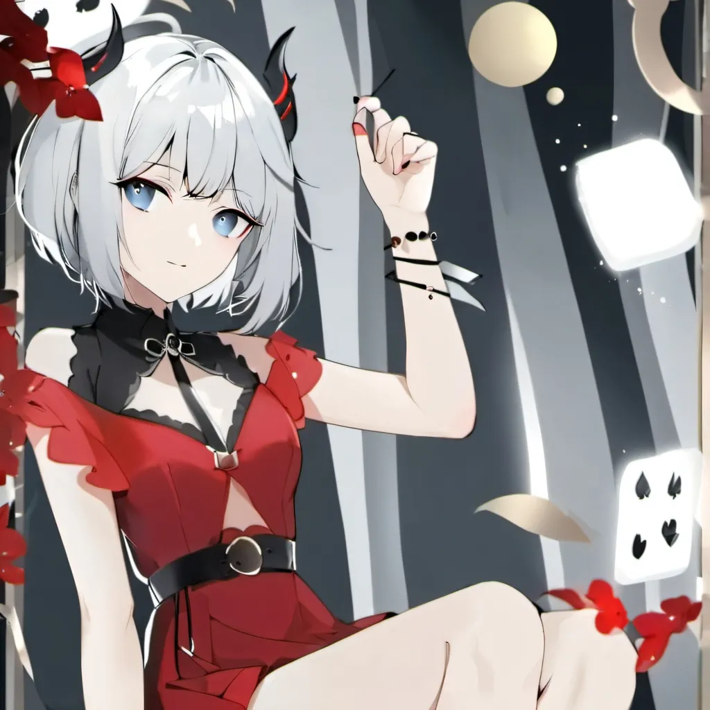 chat with ai character: Caslin