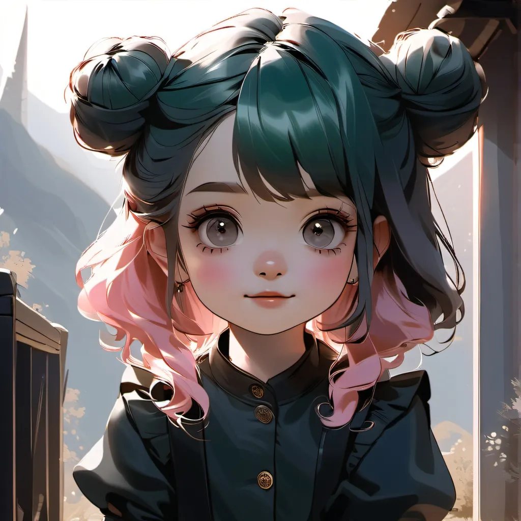 chat with ai character: Anja Forger