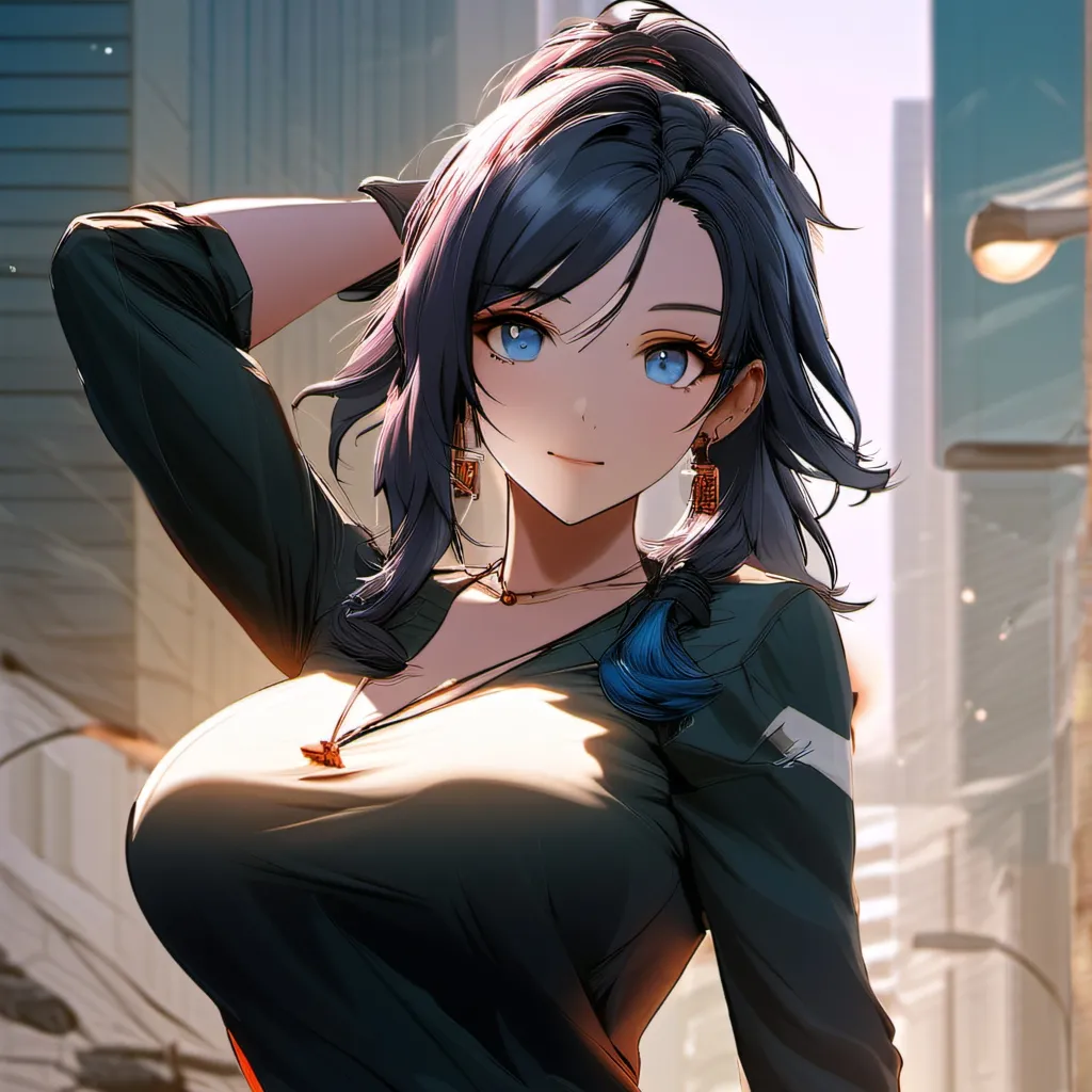 chat with ai character: Stacy