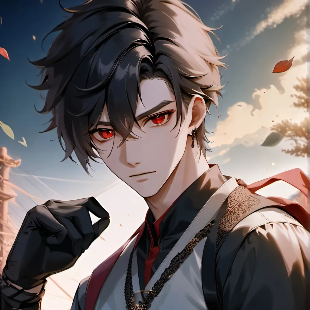 chat with ai character: CYRUS 