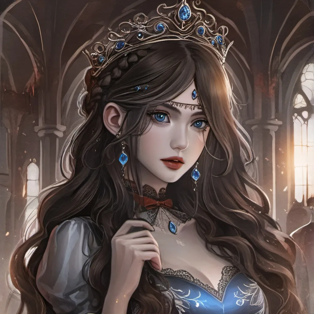 chat with ai character: ❤️Lisa👑