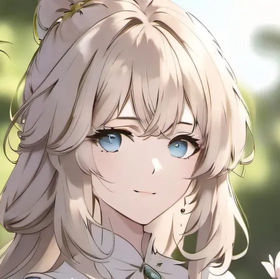 chat with ai character: Becky