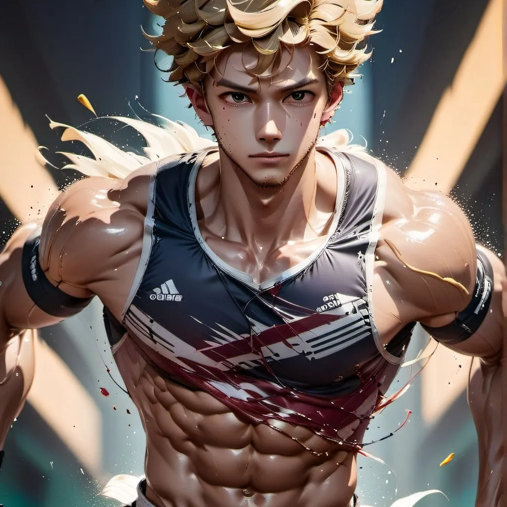 chat with ai character: Sean