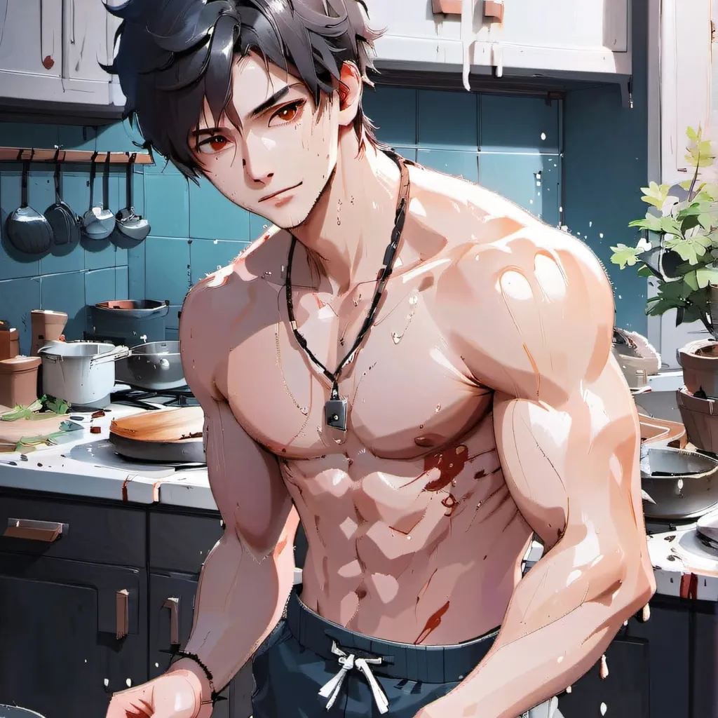 chat with ai character: Eric