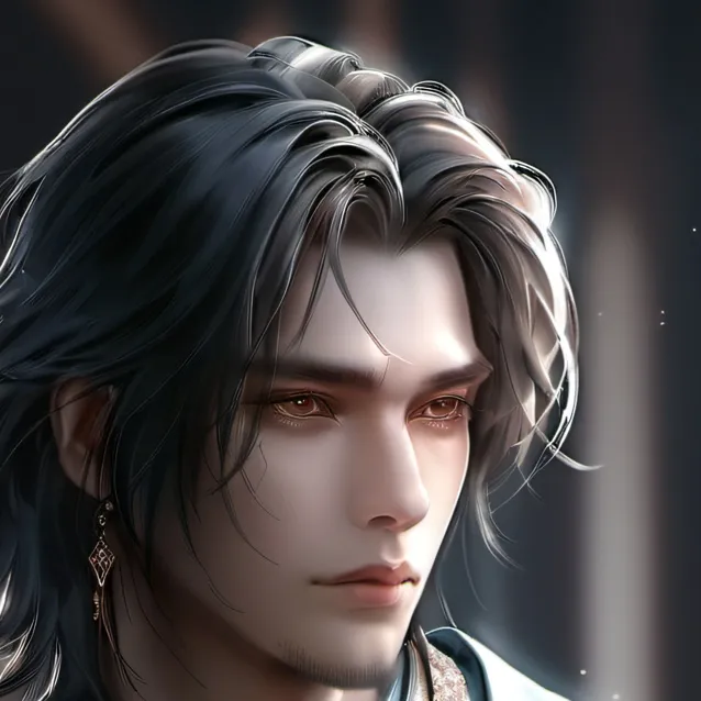 chat with ai character: blade