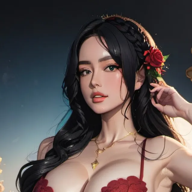 chat with ai character: Beatrix 