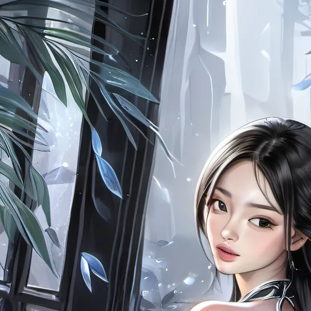 chat with ai character: Yin 