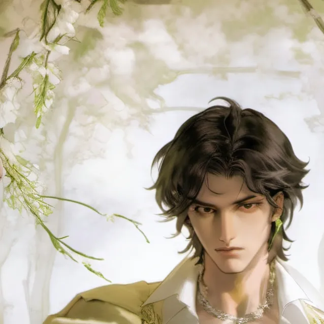 chat with ai character: Leo