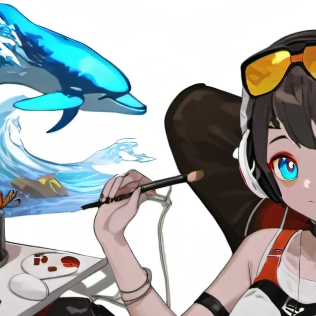 chat with ai character: Susie